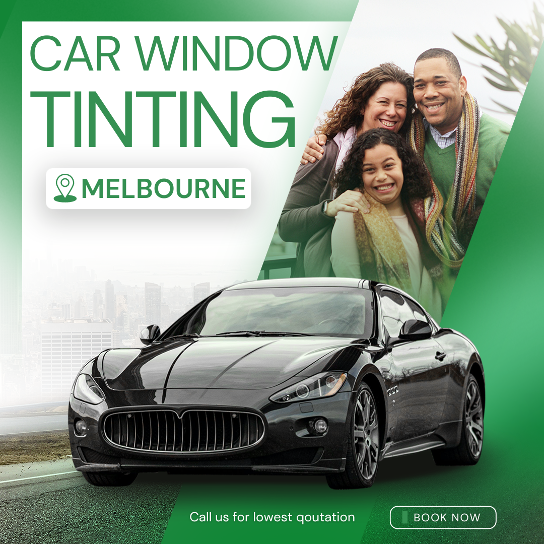 Car Window Tinting Melbourne