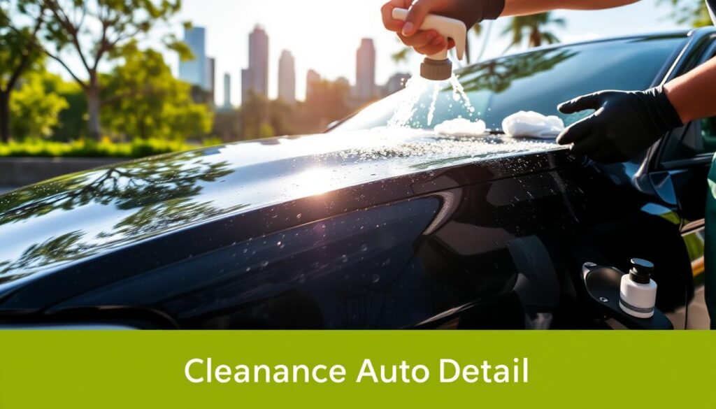 Car Detailing Brisbane