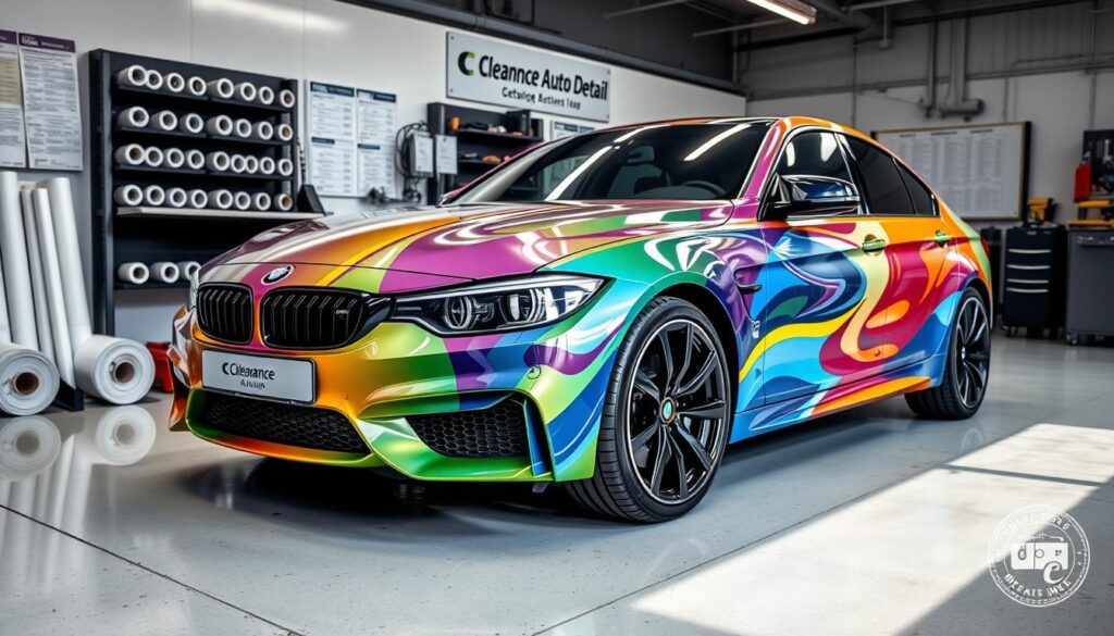 Car Wrap Cost