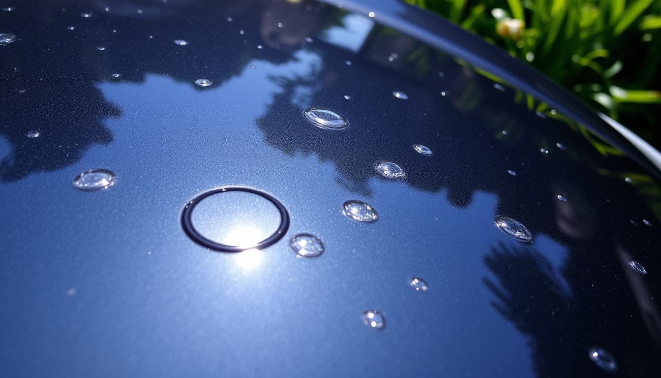 How to Remove Water Spots from Car