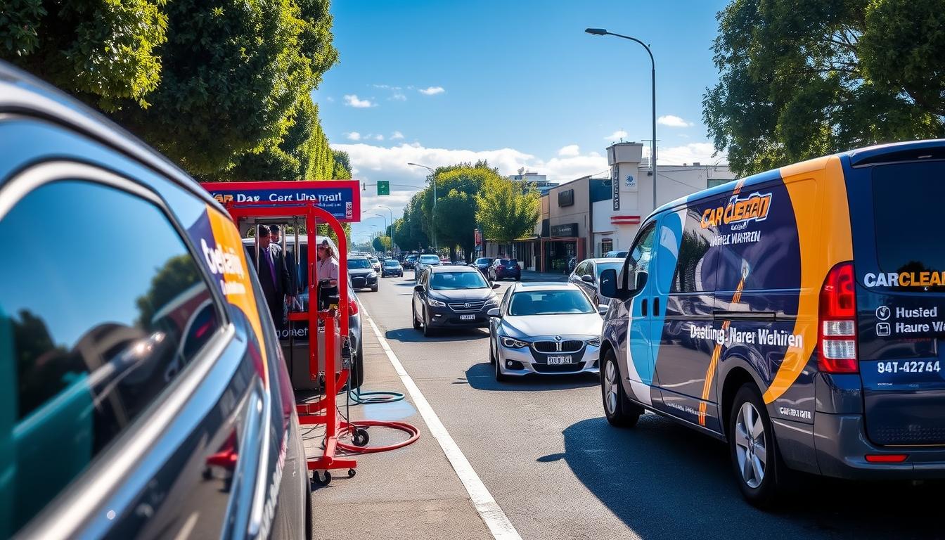 Car Wash Narre Warren