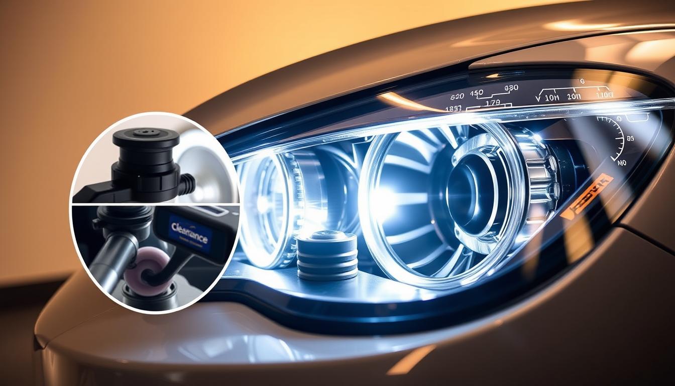 Headlight Restoration